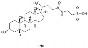 Sodium taurolithocholate 