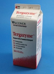 Terg-a-zyme enzyme detergent 