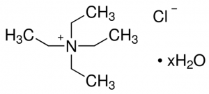 Tetraethylammonium chloride hydrate 