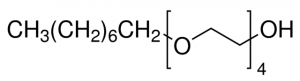 Tetraethylene glycol monooctyl ether 