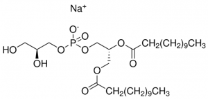 1,2-Dilauroyl-sn-glycero-3-phosphorylglycerol sodium salt SMB00611-100MG