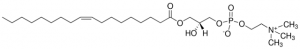 1-Oleoyl-sn-glycero-3-phosphocholine 