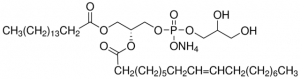 2-Oleoyl-1-palmitoyl-sn-glycero-3-phospho-rac-(1-glycerol) ammonium salt 