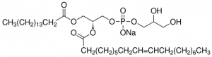 2-Oleoyl-1-palmitoyl-sn-glycero-3-phospho-rac-(1-glycerol) sodium salt 