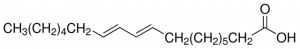 Conjugated (9E,11E)-Linoleic acid 