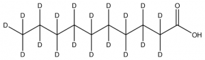 Decanoic-d19 acid 488666-1G