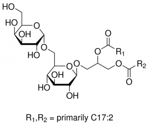 Digalactosyl diglyceride 