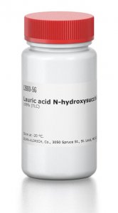 Lauric acid N-hydroxysuccinimide ester 
