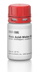Oleic Acid-Water Soluble O1257-10MG