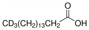 Palmitic acid-16,16,16-d3 615951-500MG