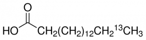 Palmitic acid-16-13C 605646-100MG