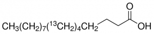 Palmitic acid-5,6,7,8-13C4 605700-100MG