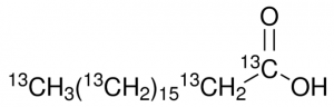 Stearic acid-13C18 605581-100MG