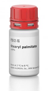 Stearyl palmitate 