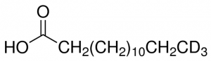 Tetradecanoic-14,14,14-d3 acid 589756-1G