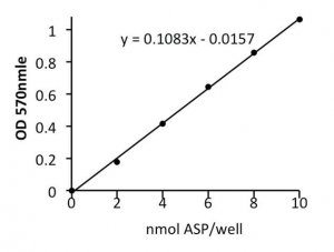 Aspartate Assay Kit MAK095-1KT