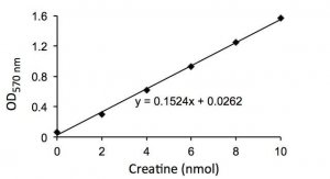 Creatine Assay Kit MAK079-1KT