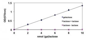 Galactose and Lactose Assay Kit MAK011-1KT