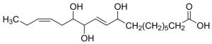 (10E,15Z)-9,12,13-trihydroxyoctadeca-10,15-dienoic acid SMB00244-1MG