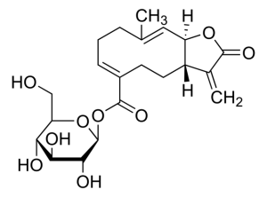 -D-Glucopyranosyl taraxinic ester SMB00248-1MG