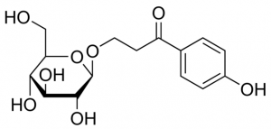 3-(4-Hydroxyphenyl)-3-oxopropyl -D-glucopyranoside SMB00160-1MG