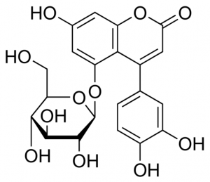5-Glucopyranosyloxy-3,4,7-trihydroxyneoflavone SMB00098-1MG