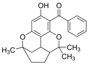 Clusiacitran A SMB00232-1MG