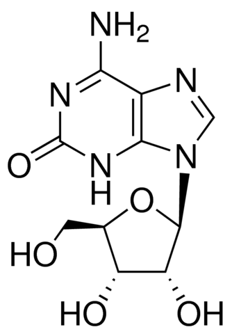 Crotonoside 
