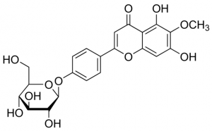 Hispidulin 4-glucoside SMB00134-1MG