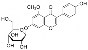 Isoprunetin 7-O-glucoside SMB00126-1MG