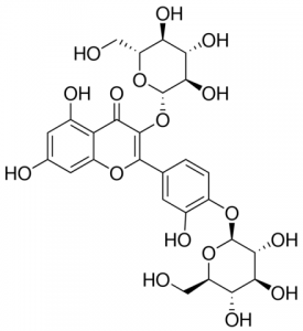 Quercetin 3,4-diglucoside SMB00547-1MG
