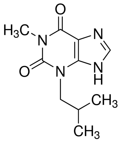 3-Isobutyl-1-methylxanthine 
