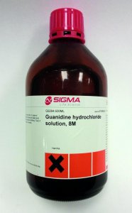 Guanidine hydrochloride solution 