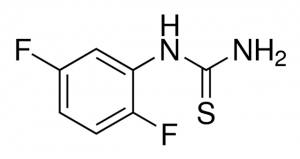 (2,5-Difluorophenyl)thiourea 