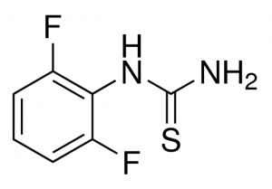 (2,6-Difluorophenyl)thiourea 