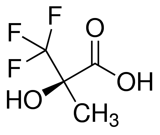 (2R)-3,3,3-Trifluoro-2-hydroxy-2-methylpropanoic acid CDS000087-100MG