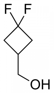 (3,3-Difluorocyclobutyl)methanol SYX00114-1G
