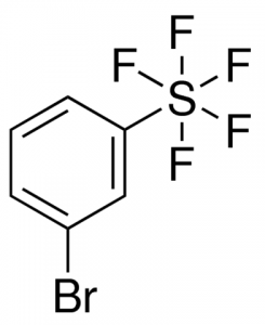 (3-Bromophenyl)sulfur pentafluoride 697664-1G
