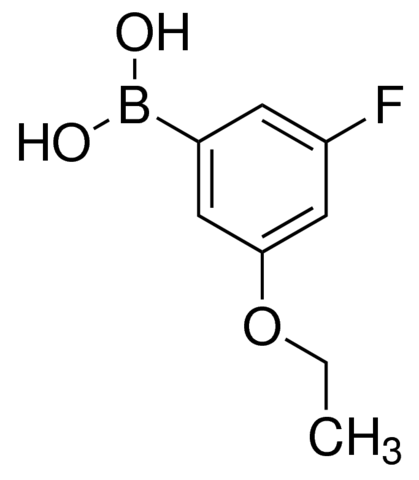 (3-ethoxy-5-fluorophenyl)boronic acid CDS005724-100MG