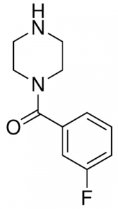 (3-fluoro-phenyl)-piperazin-1-yl-methanone CDS013334-10MG