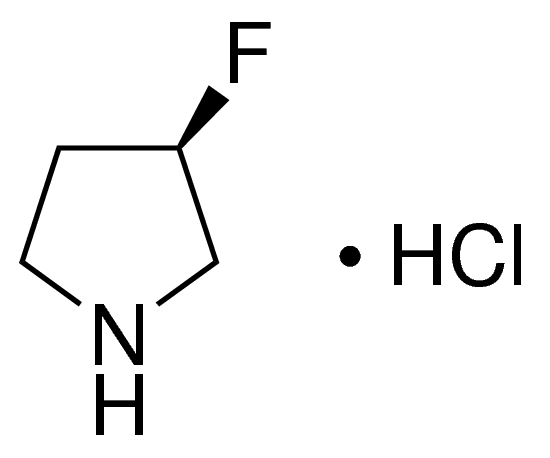 (R)-()-3-Fluoropyrrolidine hydrochloride 