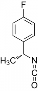 (R)-(+)-1-(4-Fluorophenyl)ethyl isocyanate CDS019968-100MG
