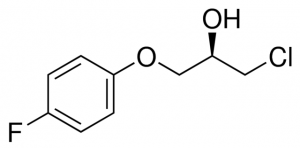 (R)-(+)-1-Chloro-3-(4-fluorophenoxy)-2-propanol 537101-5G