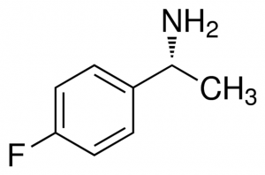 (R)-4-Fluoro--methylbenzylamine 