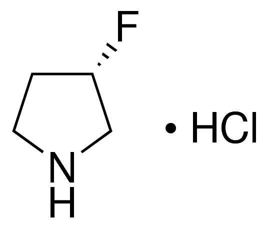 (S)-(+)-3-Fluoropyrrolidine hydrochloride 
