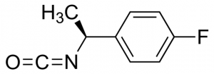 (S)-(-)-1-(4-Fluorophenyl)ethyl isocyanate CDS019969-100MG