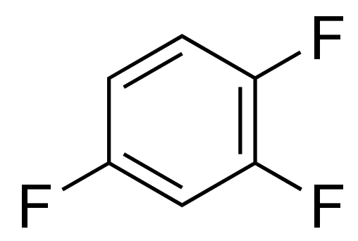 1,2,4-Trifluorobenzene 