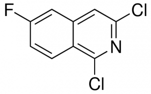 1,3-Dichloro-6-fluoroisoquinoline 697214-1G