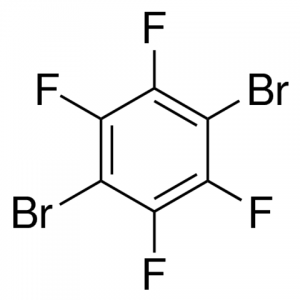 1,4-Dibromotetrafluorobenzene 