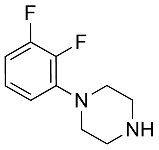 1-(2,3-Difluorophenyl)piperazine CDS020409-10MG